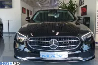 Mercedes-Benz E 220 d Avantgarde din 2021 cu 39.000 km - oferta MER253444 - foto 12