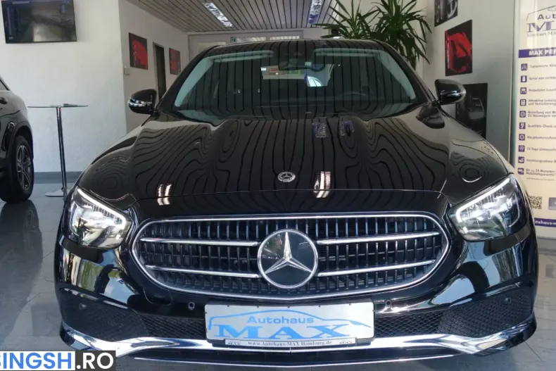 Mercedes-Benz E 220 d Avantgarde din 2021 cu 39.000 km - oferta MER253444 - foto 16