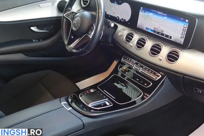 Mercedes-Benz E 220 d Avantgarde din 2021 cu 39.000 km - oferta MER253444 - foto 19