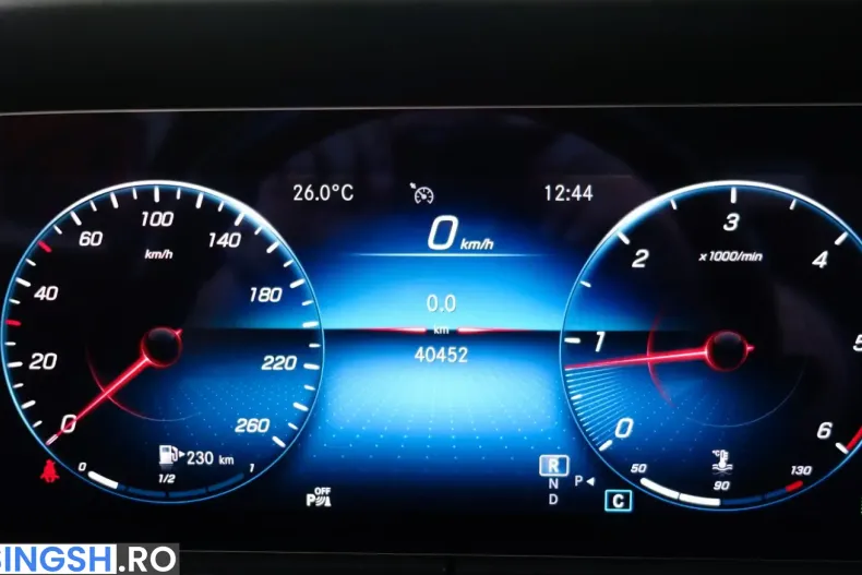 Mercedes-Benz E 220 d Avantgarde din 2021 cu 39.000 km - oferta MER253444 - foto 26