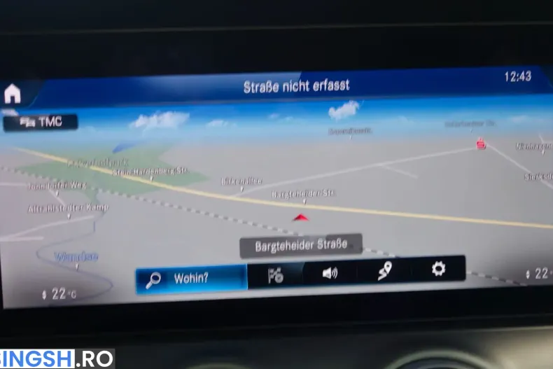 Mercedes-Benz E 220 d Avantgarde din 2021 cu 39.000 km - oferta MER253444 - foto 27