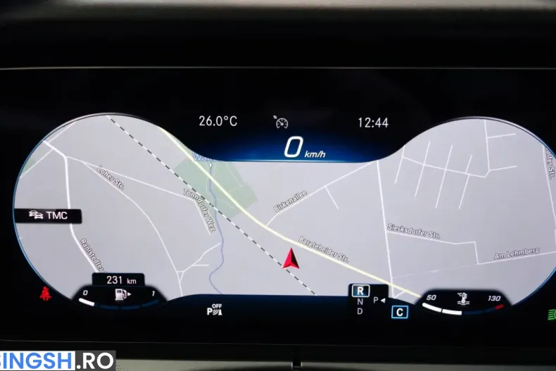 Mercedes-Benz E 220 d Avantgarde din 2021 cu 39.000 km - oferta MER253444 - foto 28