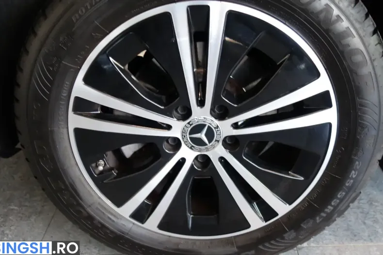Mercedes-Benz E 220 d Avantgarde din 2021 cu 39.000 km - oferta MER253444 - foto 34