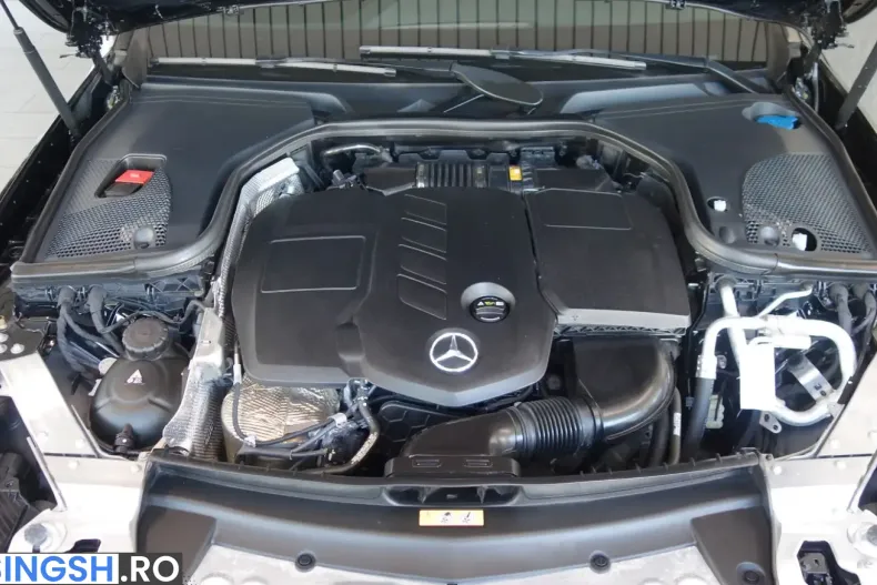 Mercedes-Benz E 220 d Avantgarde din 2021 cu 39.000 km - oferta MER253444 - foto 35