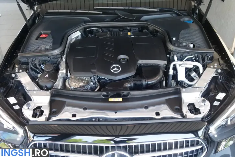Mercedes-Benz E 220 d Avantgarde din 2021 cu 39.000 km - oferta MER253444 - foto 36