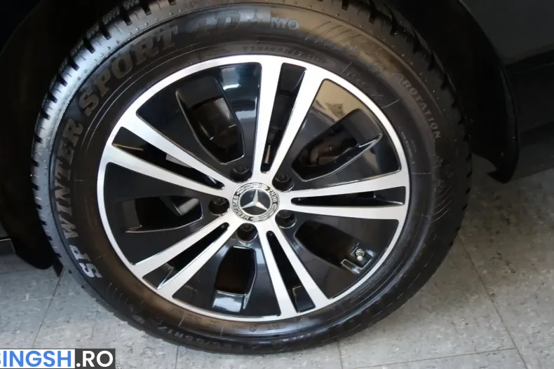 Mercedes-Benz E 220 d Avantgarde din 2021 cu 39.000 km - oferta MER253444 - foto 37