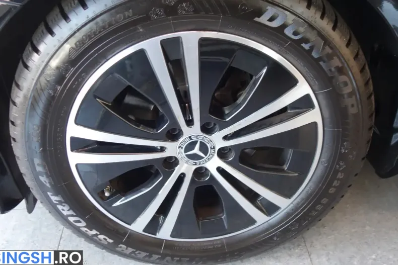 Mercedes-Benz E 220 d Avantgarde din 2021 cu 39.000 km - oferta MER253444 - foto 38