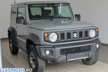 Suzuki Jimny din 2021 - oferta SUZ253445