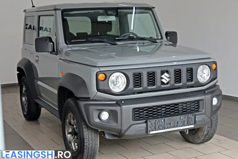 Suzuki Jimny din 2021 cu 66.050 km - oferta SUZ253445 - foto 1