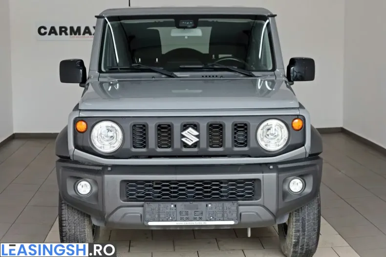 Suzuki Jimny din 2021 cu 66.050 km - oferta SUZ253445 - foto 3