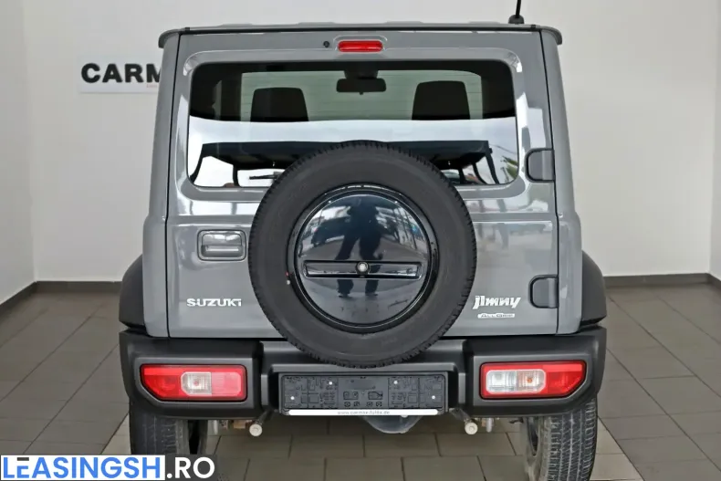 Suzuki Jimny din 2021 cu 66.050 km - oferta SUZ253445 - foto 4
