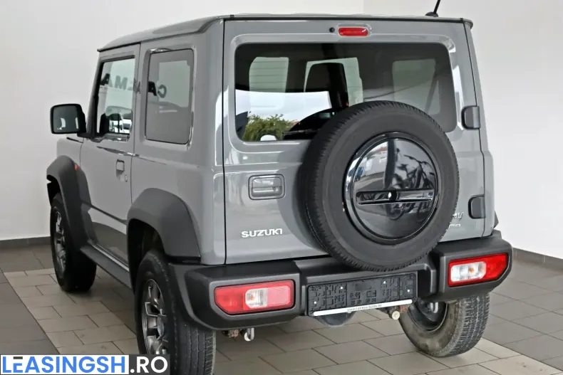 Suzuki Jimny din 2021 cu 66.050 km - oferta SUZ253445 - foto 5