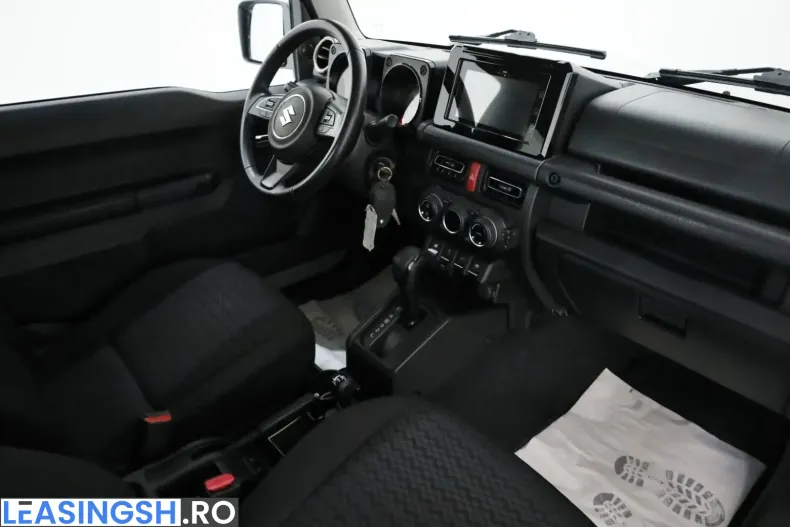 Suzuki Jimny din 2021 cu 66.050 km - oferta SUZ253445 - foto 7