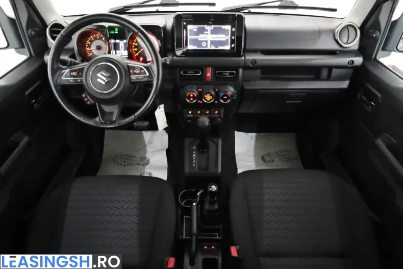 Suzuki Jimny din 2021 cu 66.050 km - oferta SUZ253445 - foto 8