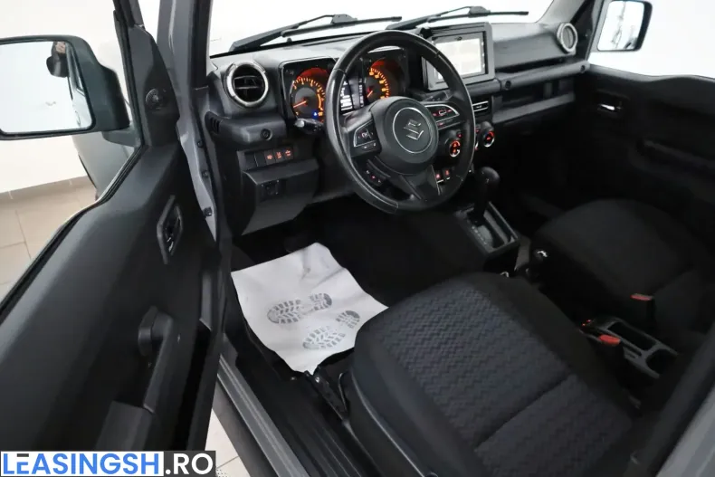 Suzuki Jimny din 2021 cu 66.050 km - oferta SUZ253445 - foto 11