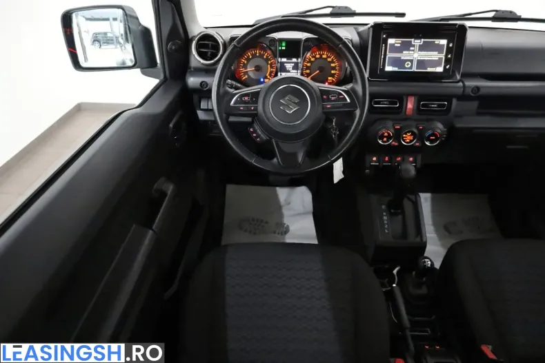 Suzuki Jimny din 2021 cu 66.050 km - oferta SUZ253445 - foto 12