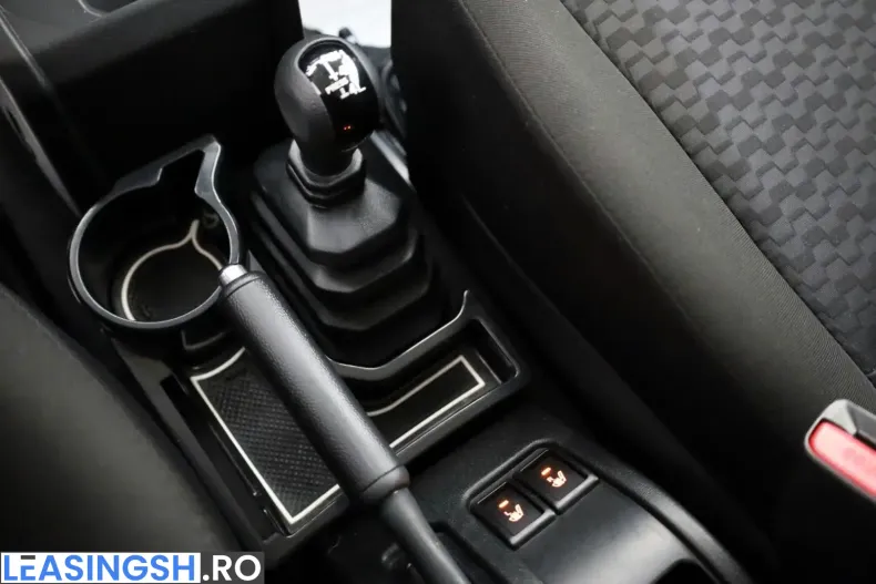 Suzuki Jimny din 2021 cu 66.050 km - oferta SUZ253445 - foto 16