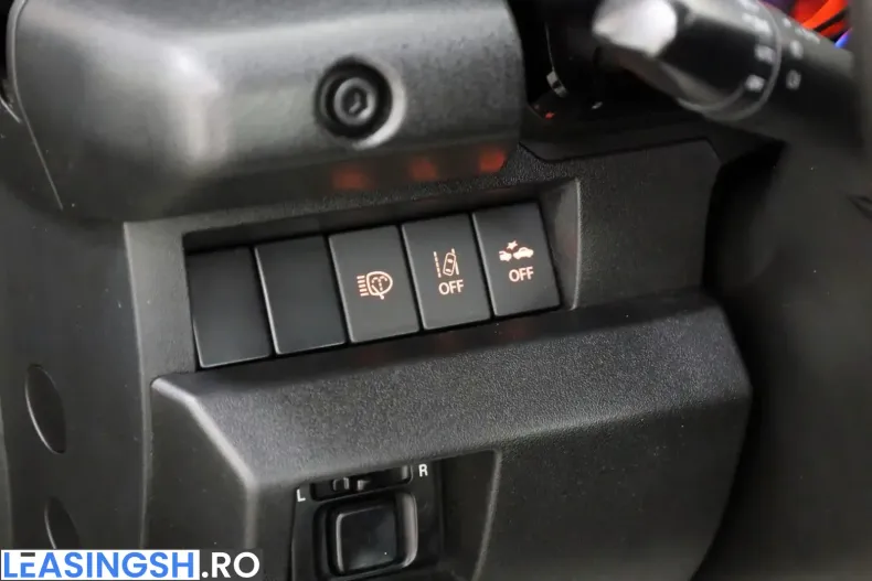 Suzuki Jimny din 2021 cu 66.050 km - oferta SUZ253445 - foto 19