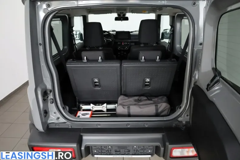 Suzuki Jimny din 2021 cu 66.050 km - oferta SUZ253445 - foto 23
