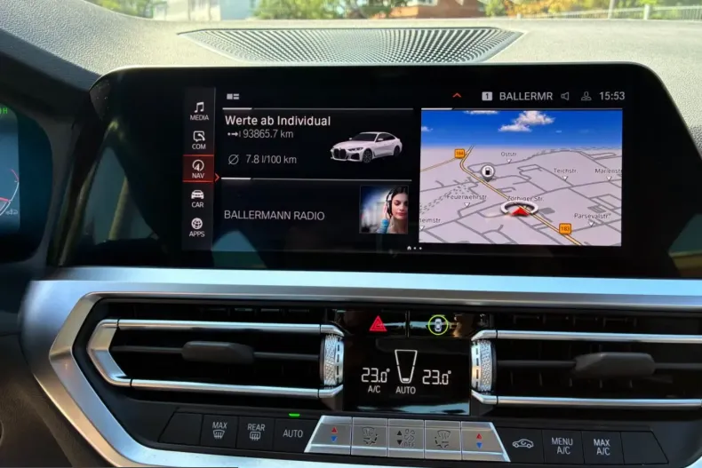 BMW 420 (Seria 4) din 2023 cu 93.000 km - oferta BMW253446 - foto 6