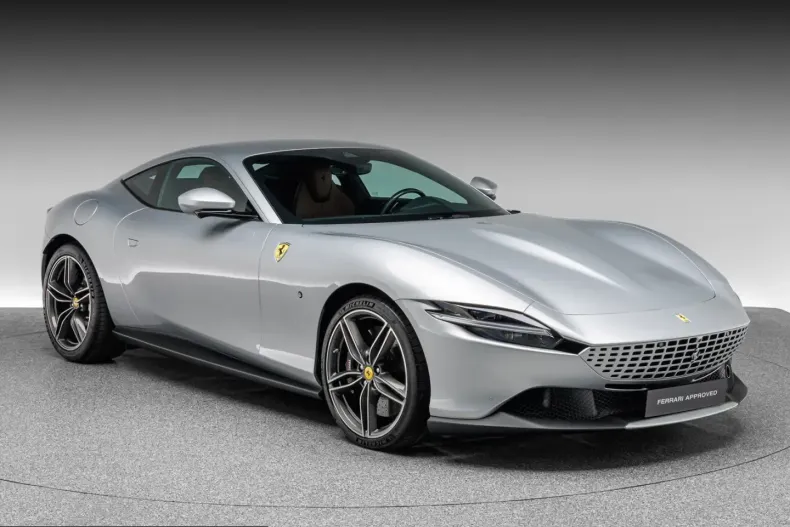 Ferrari Roma din 2021 cu 15.600 km - oferta FER253447 - foto 1