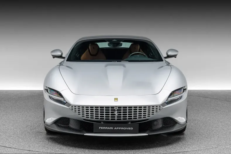 Ferrari Roma din 2021 cu 15.600 km - oferta FER253447 - foto 2