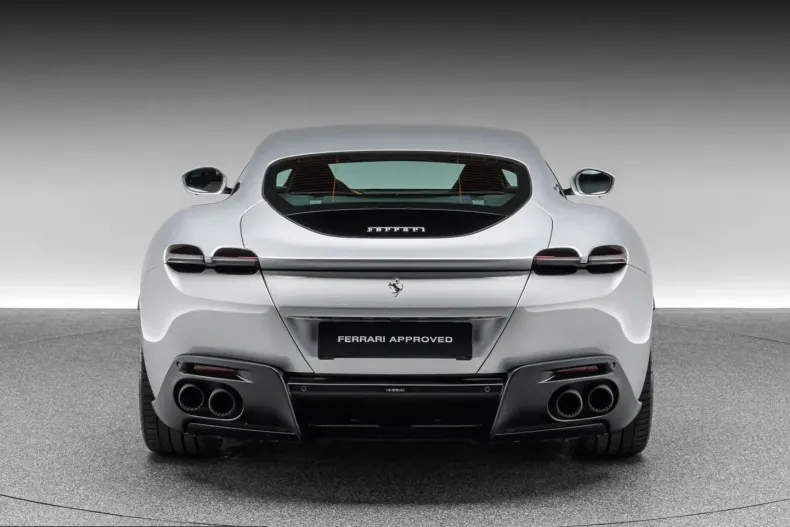 Ferrari Roma din 2021 cu 15.600 km - oferta FER253447 - foto 7