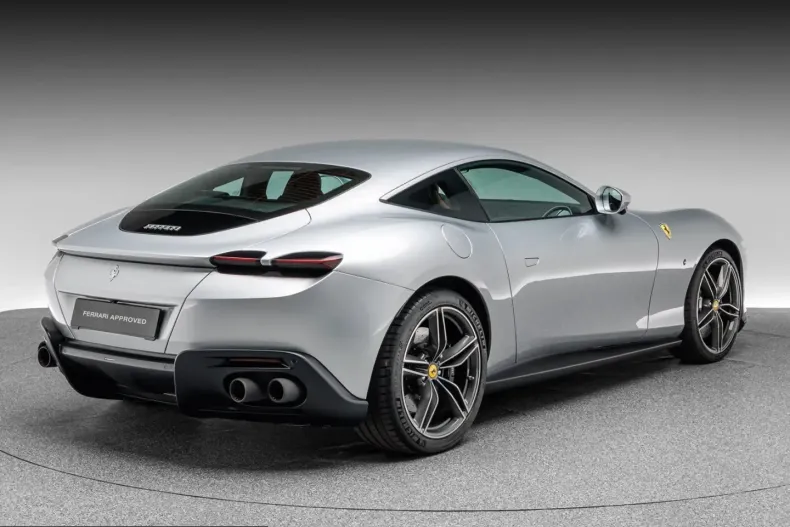 Ferrari Roma din 2021 cu 15.600 km - oferta FER253447 - foto 8