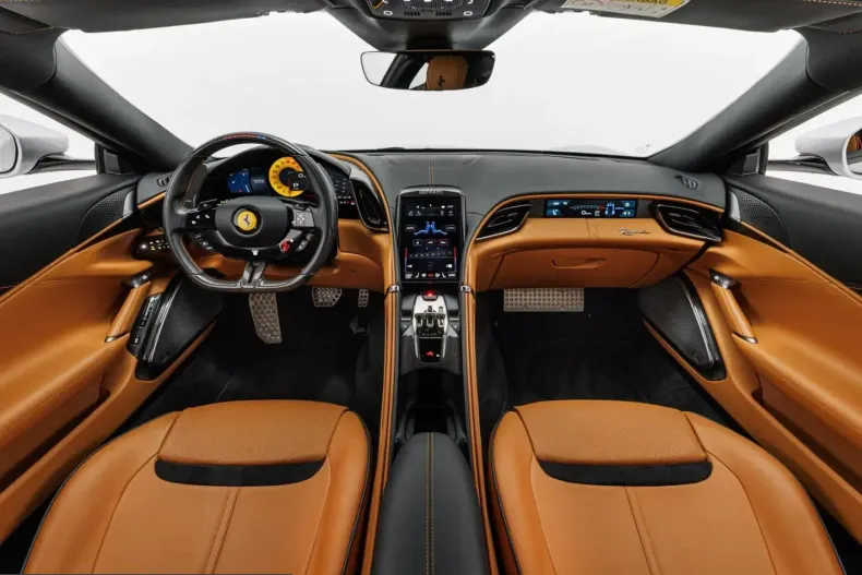 Ferrari Roma din 2021 cu 15.600 km - oferta FER253447 - foto 10