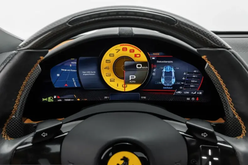 Ferrari Roma din 2021 cu 15.600 km - oferta FER253447 - foto 17