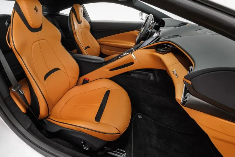 Ferrari Roma din 2021 cu 15.600 km - oferta FER253447 - foto 21