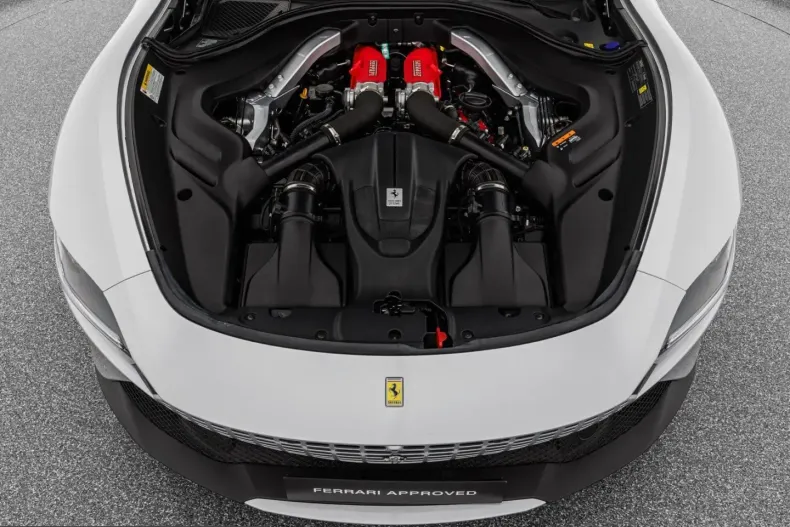 Ferrari Roma din 2021 cu 15.600 km - oferta FER253447 - foto 26