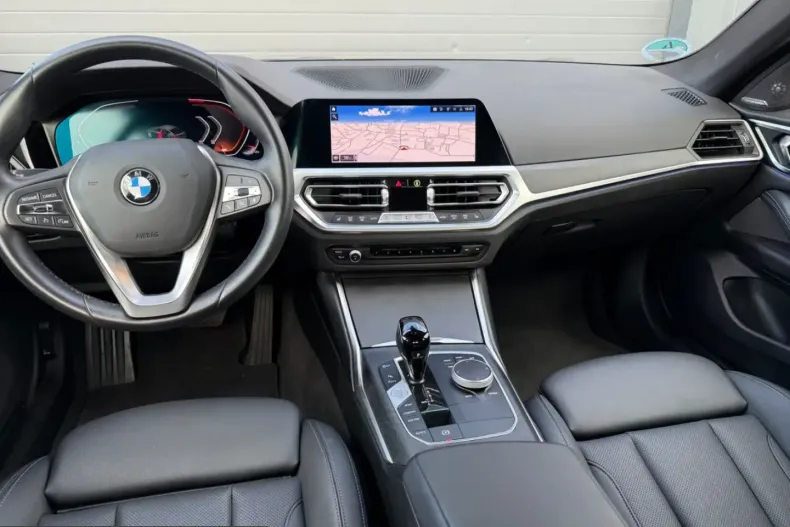 BMW 420 (Seria 4) din 2022 cu 65.740 km - oferta BMW253448 - foto 13