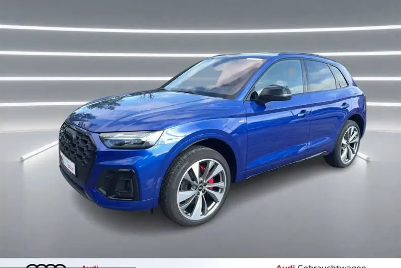 Audi Q5 din 2025 cu 14.865 km - oferta AUD253449 - foto 1