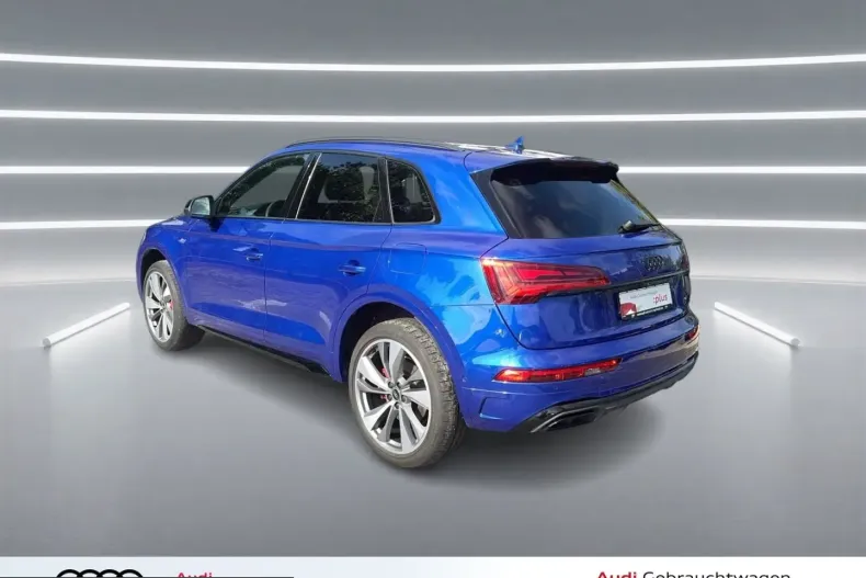 Audi Q5 din 2025 cu 14.865 km - oferta AUD253449 - foto 6