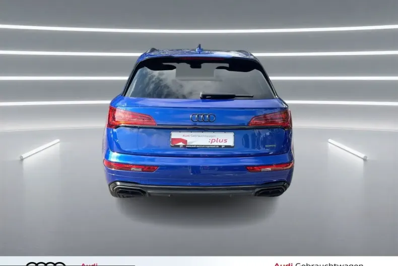 Audi Q5 din 2025 cu 14.865 km - oferta AUD253449 - foto 7