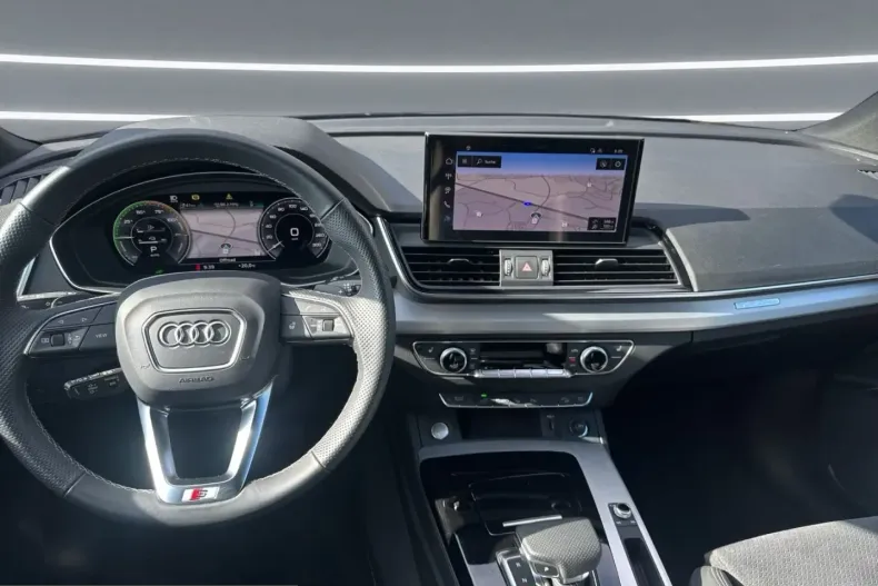 Audi Q5 din 2025 cu 14.865 km - oferta AUD253449 - foto 10