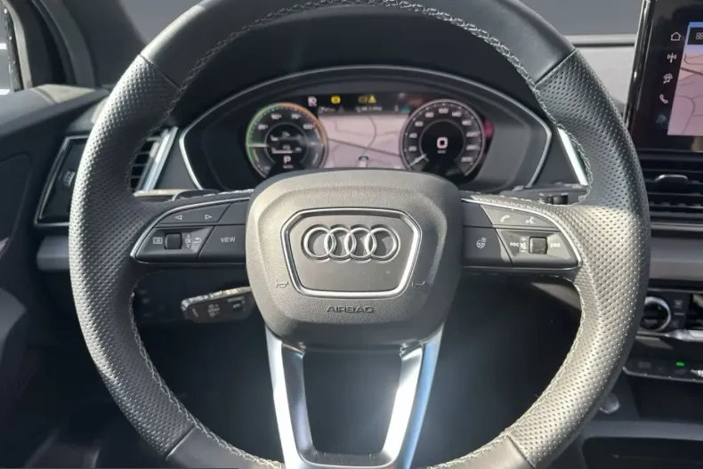 Audi Q5 din 2025 cu 14.865 km - oferta AUD253449 - foto 11