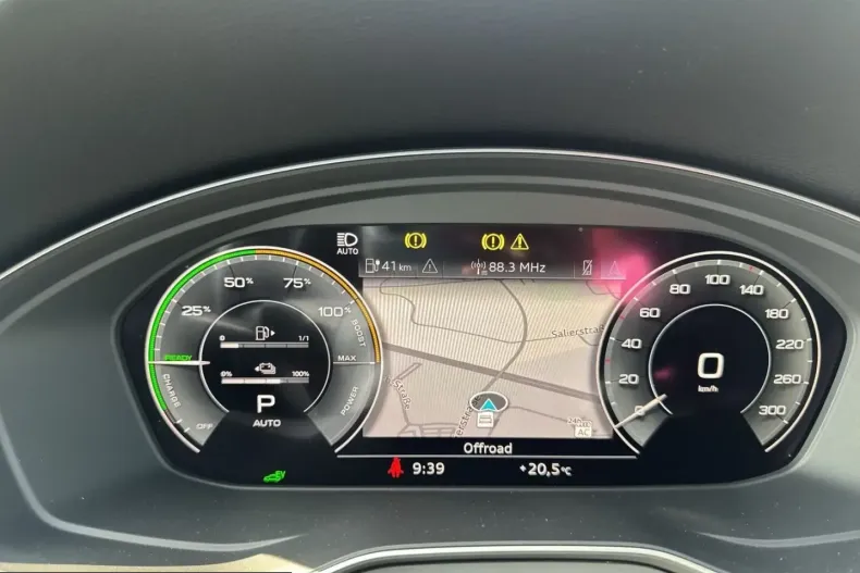 Audi Q5 din 2025 cu 14.865 km - oferta AUD253449 - foto 13