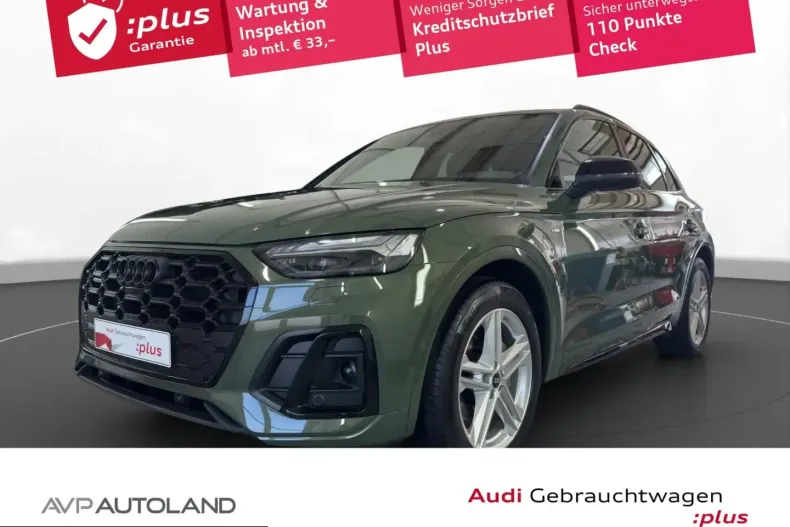 Audi Q5 din 2025 cu 42.700 km - oferta AUD253450 - foto 1