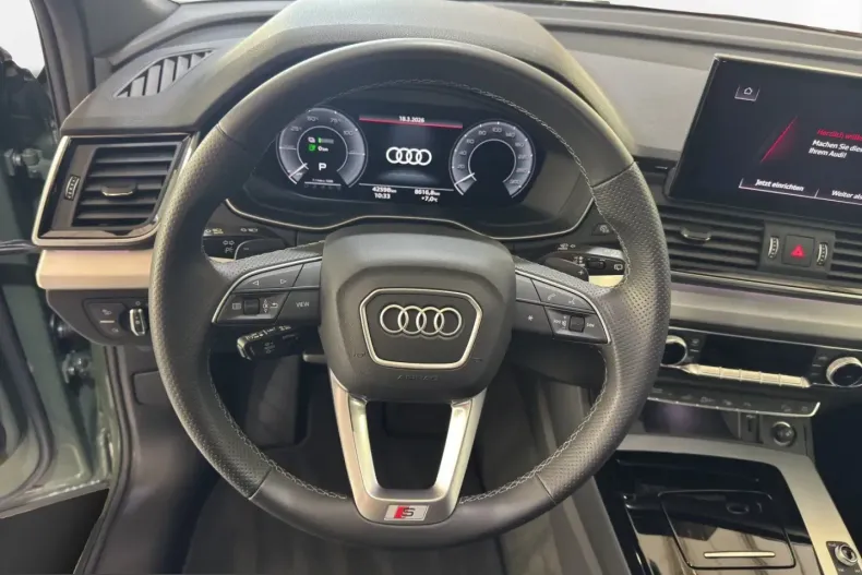 Audi Q5 din 2025 cu 42.700 km - oferta AUD253450 - foto 10