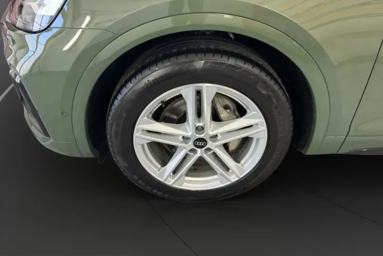 Audi Q5 din 2025 cu 42.700 km - oferta AUD253450 - foto 17