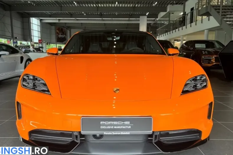 Porsche Taycan din 2025 cu 11.900 km - oferta POR253451 - foto 2