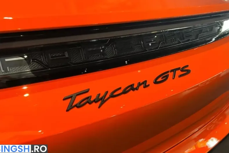 Porsche Taycan din 2025 cu 11.900 km - oferta POR253451 - foto 6