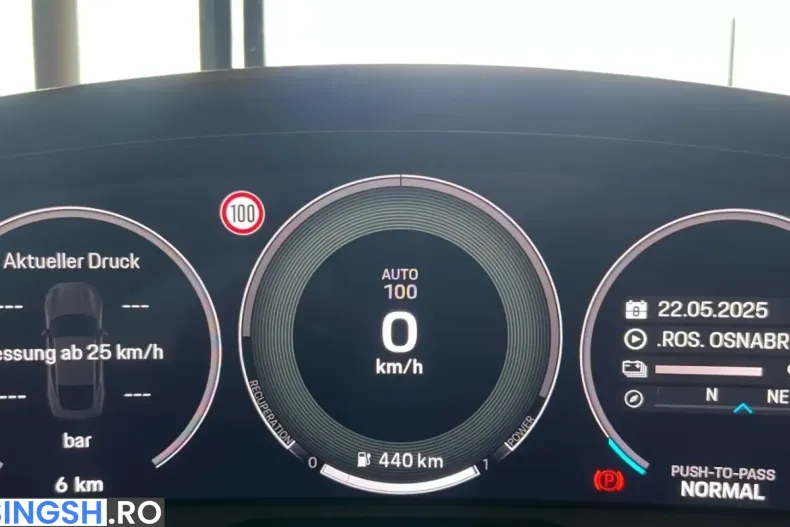 Porsche Taycan din 2025 cu 11.900 km - oferta POR253451 - foto 13