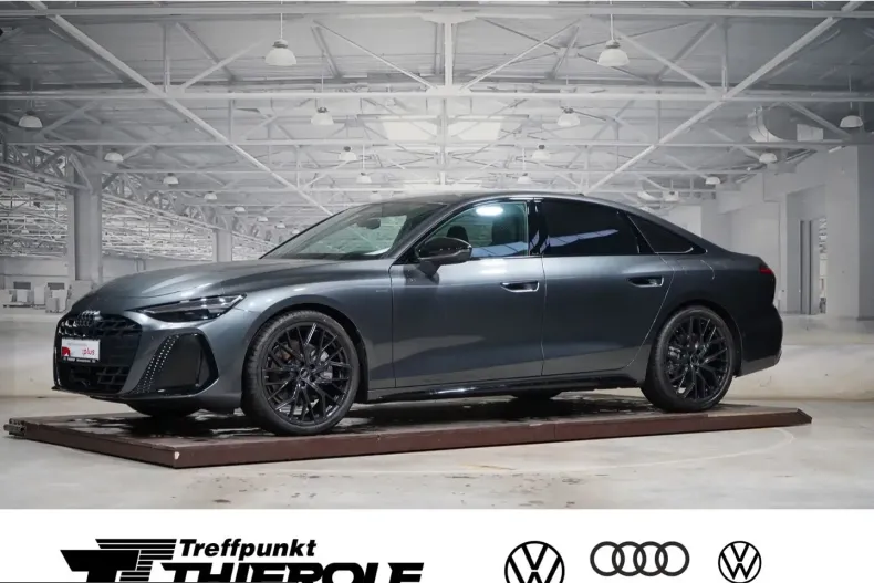 Audi A6 din 2025 cu 7.200 km - oferta AUD253452 - foto 1