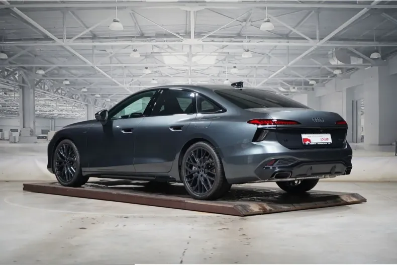 Audi A6 din 2025 cu 7.200 km - oferta AUD253452 - foto 2