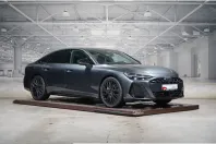 Audi A6 din 2025 cu 7.200 km - oferta AUD253452 - foto 4