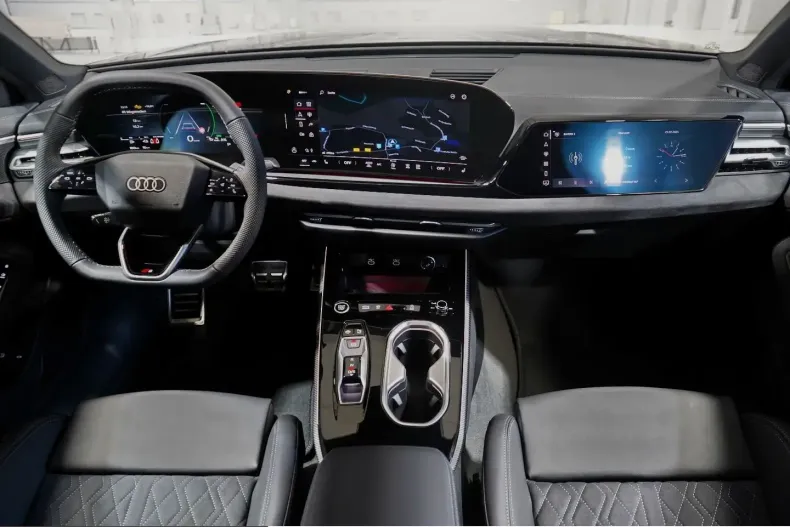 Audi A6 din 2025 cu 7.200 km - oferta AUD253452 - foto 6