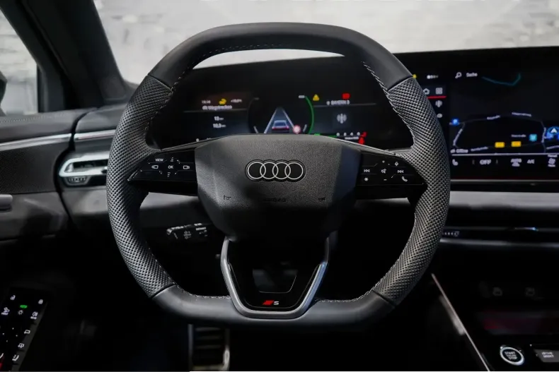 Audi A6 din 2025 cu 7.200 km - oferta AUD253452 - foto 7